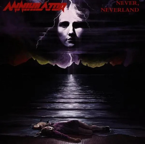 Annihilator never - annihilator–,