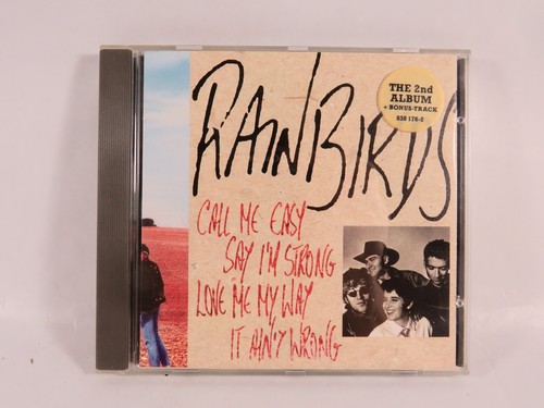 Rainbirds call easy say - me,