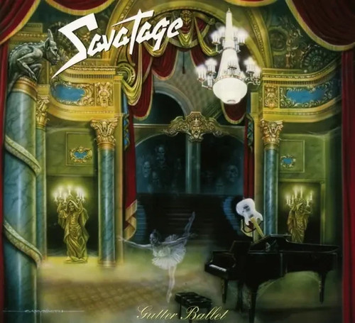 Savatage gutter ballet - gutter,