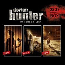 Dorian hunter - dorian,