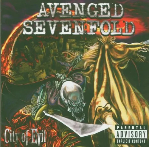 Avenged sevenfold city of - sevenfold,