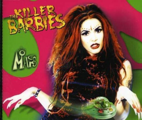 Killer barbies mars - barbies,