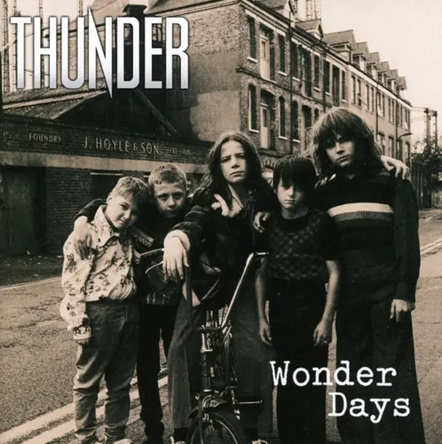 Thunder wonder days - –,