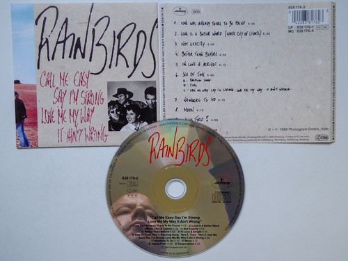 Rainbirds call easy - call, im